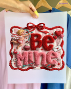 Valentine's Day DTF Transfer 1099