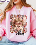 Valentine's Day DTF Transfer 1102