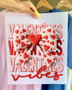 Valentine's Day DTF Transfer 1103