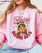 Valentine's Day DTF Transfer 1111