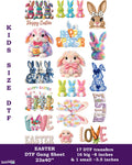 Easter DTF Gang Sheet for Kids