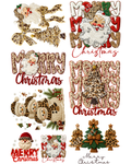 Christmas DTF Gang Sheet