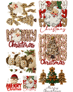 Christmas DTF Gang Sheet