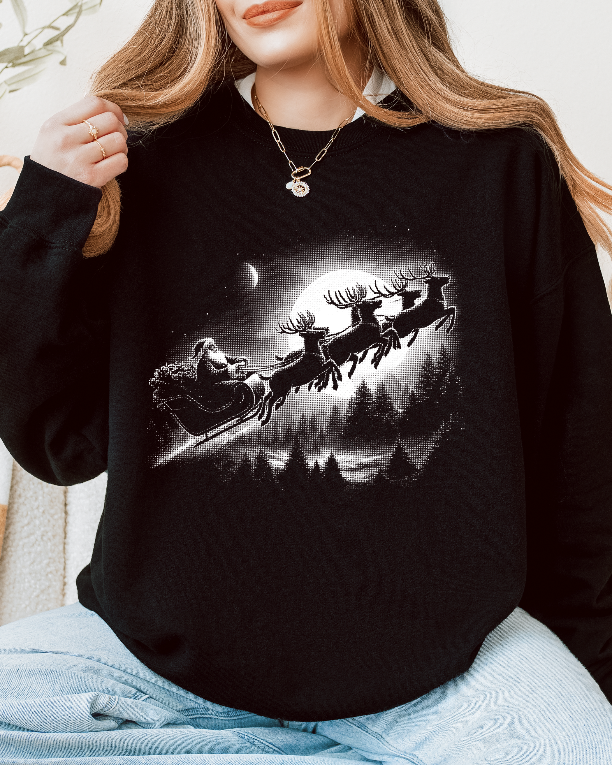 Christmas DTF Gang Sheet