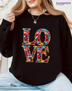 Valentine's Day DTF Gang Sheet