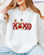 Valentine's Day DTF Gang Sheet