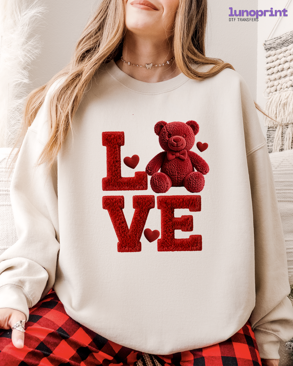 Valentine's Day DTF Gang Sheet