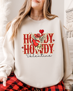 Howdy Valentine's Day DTF Gang Sheet