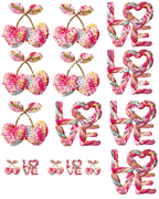 Valentine's Day DTF Gang Sheet