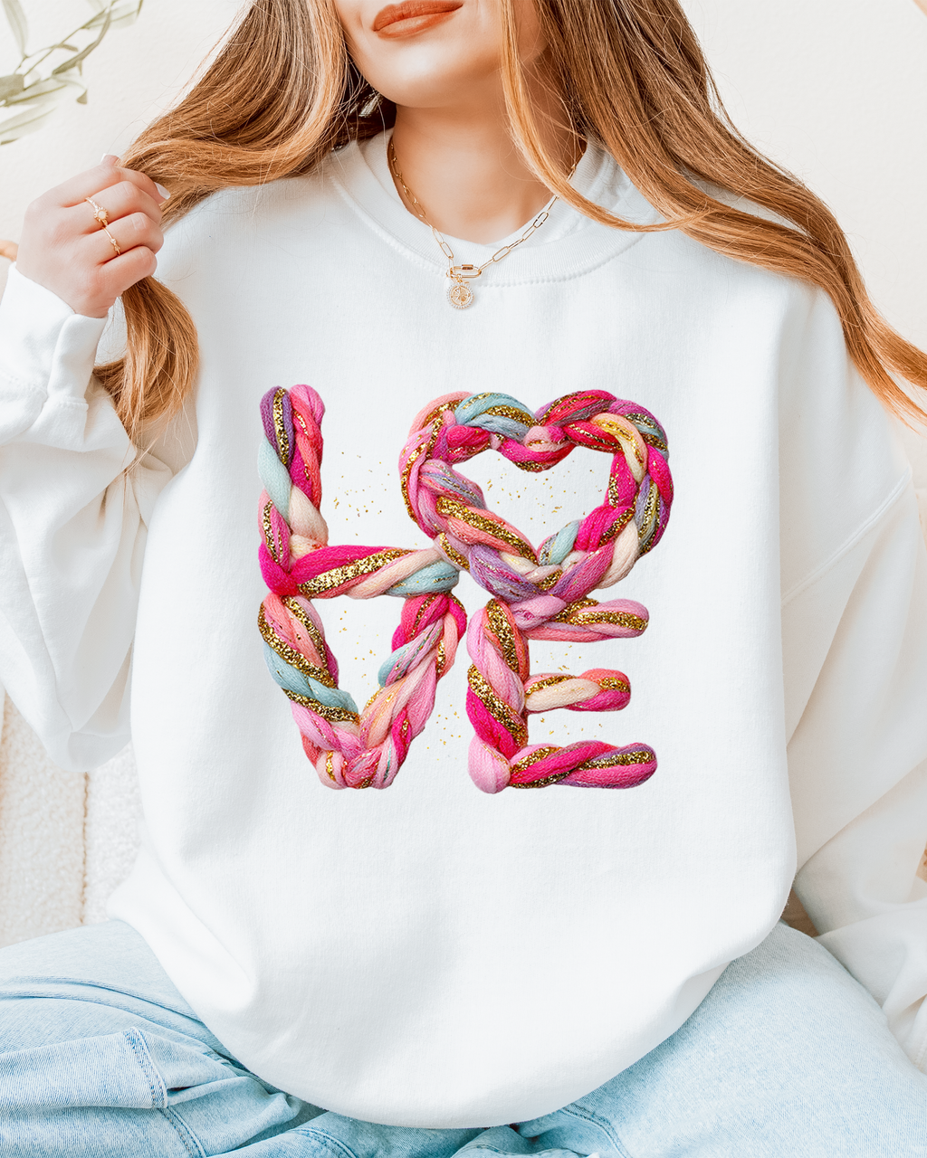 Valentine's Day DTF Gang Sheet