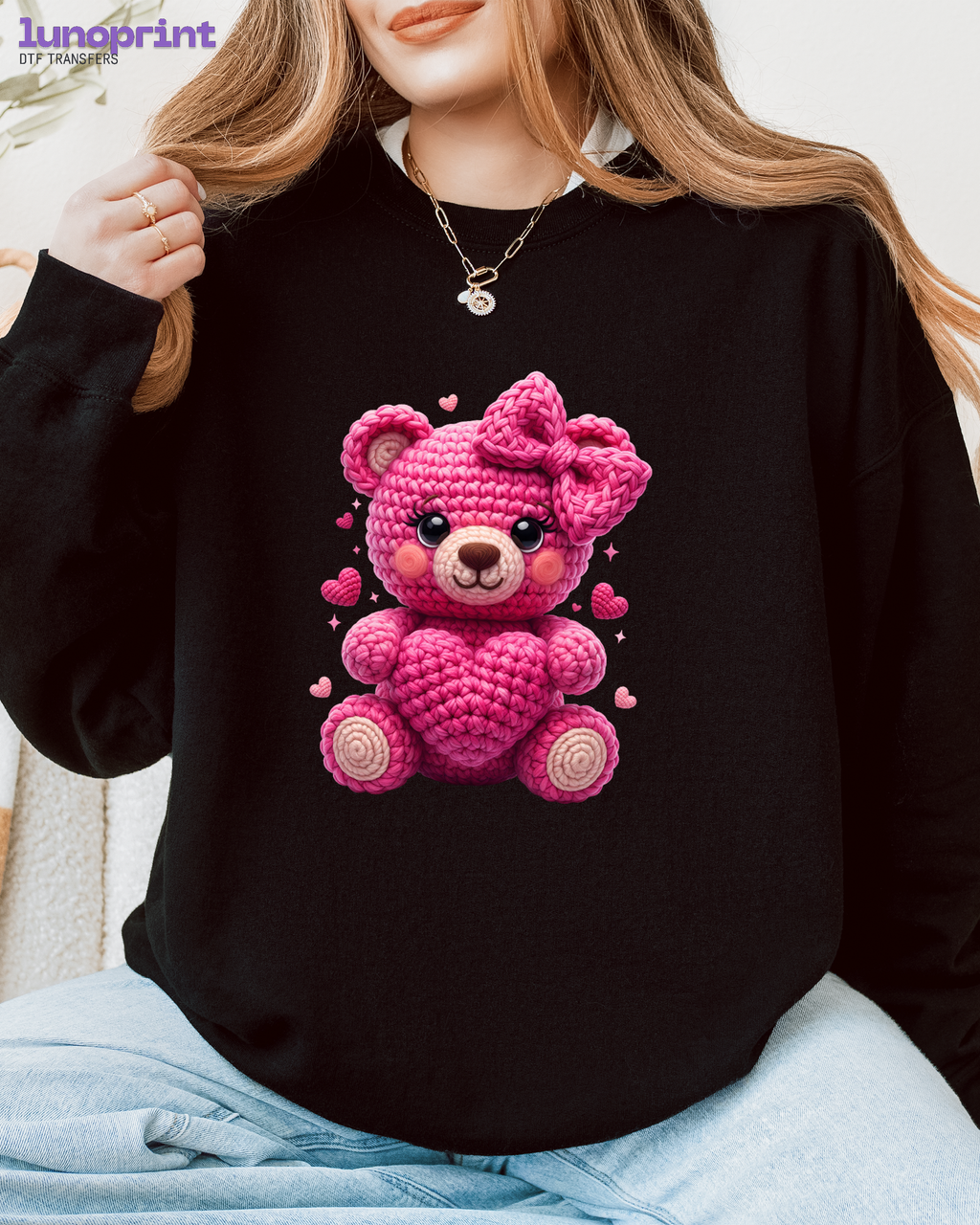 Valentine's Day DTF Gang Sheet