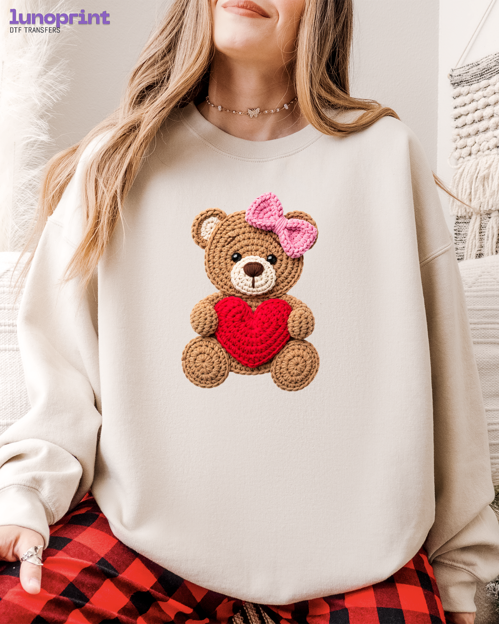 Valentine's Day DTF Gang Sheet