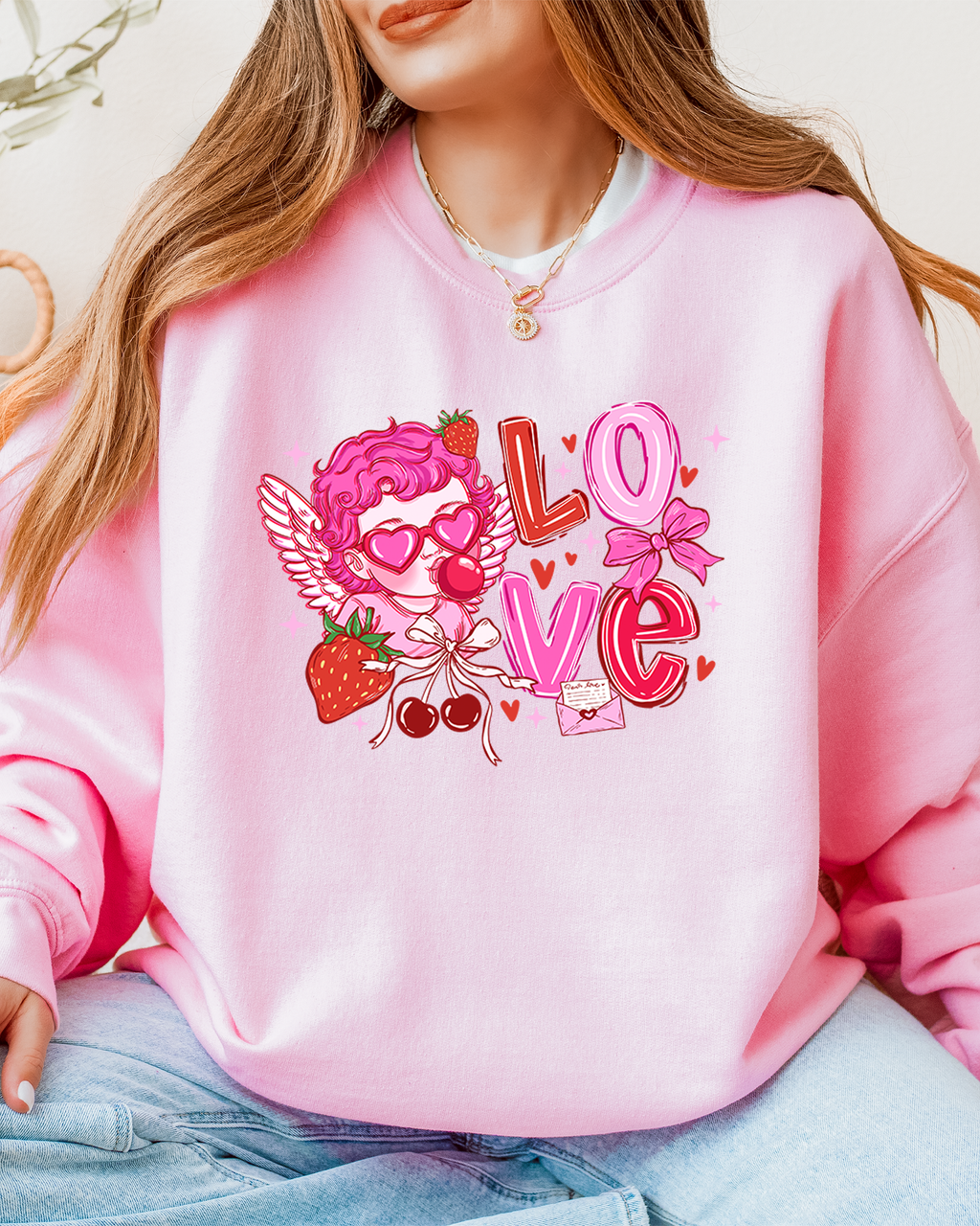 Valentine's Day DTF Gang Sheet