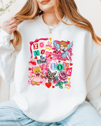 Valentine's Day DTF Gang Sheet