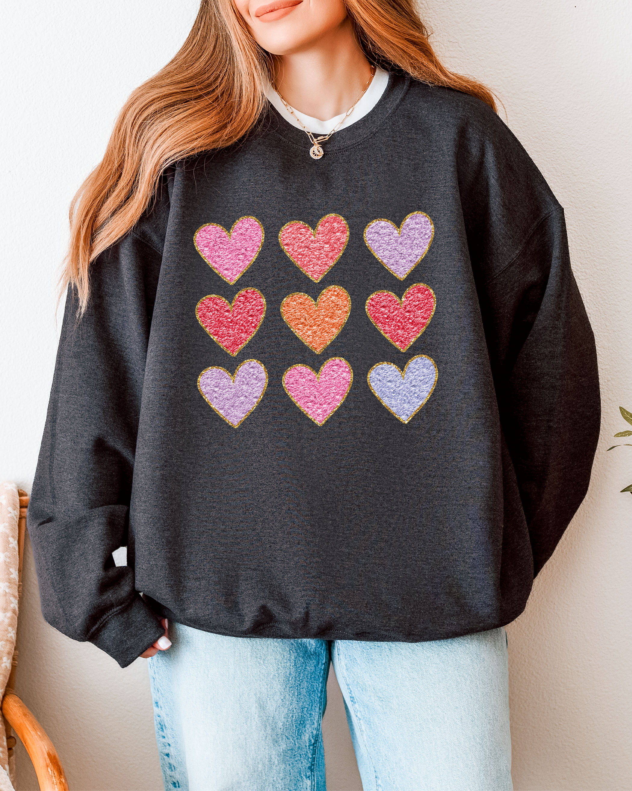 Valentine's Day DTF Gang Sheet