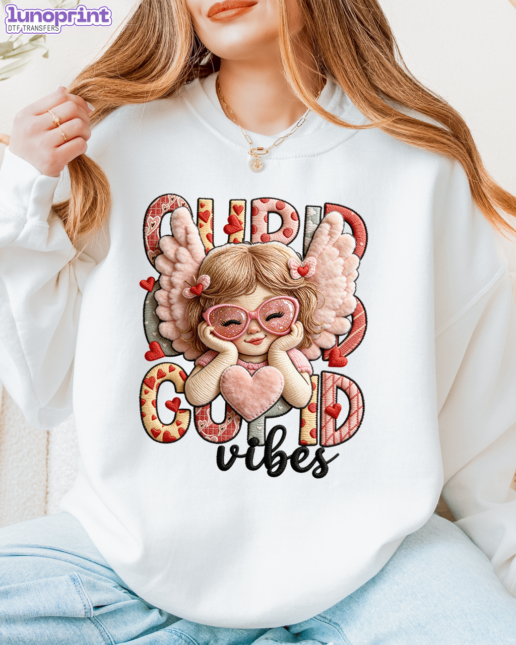 Valentine's Day DTF Gang Sheet