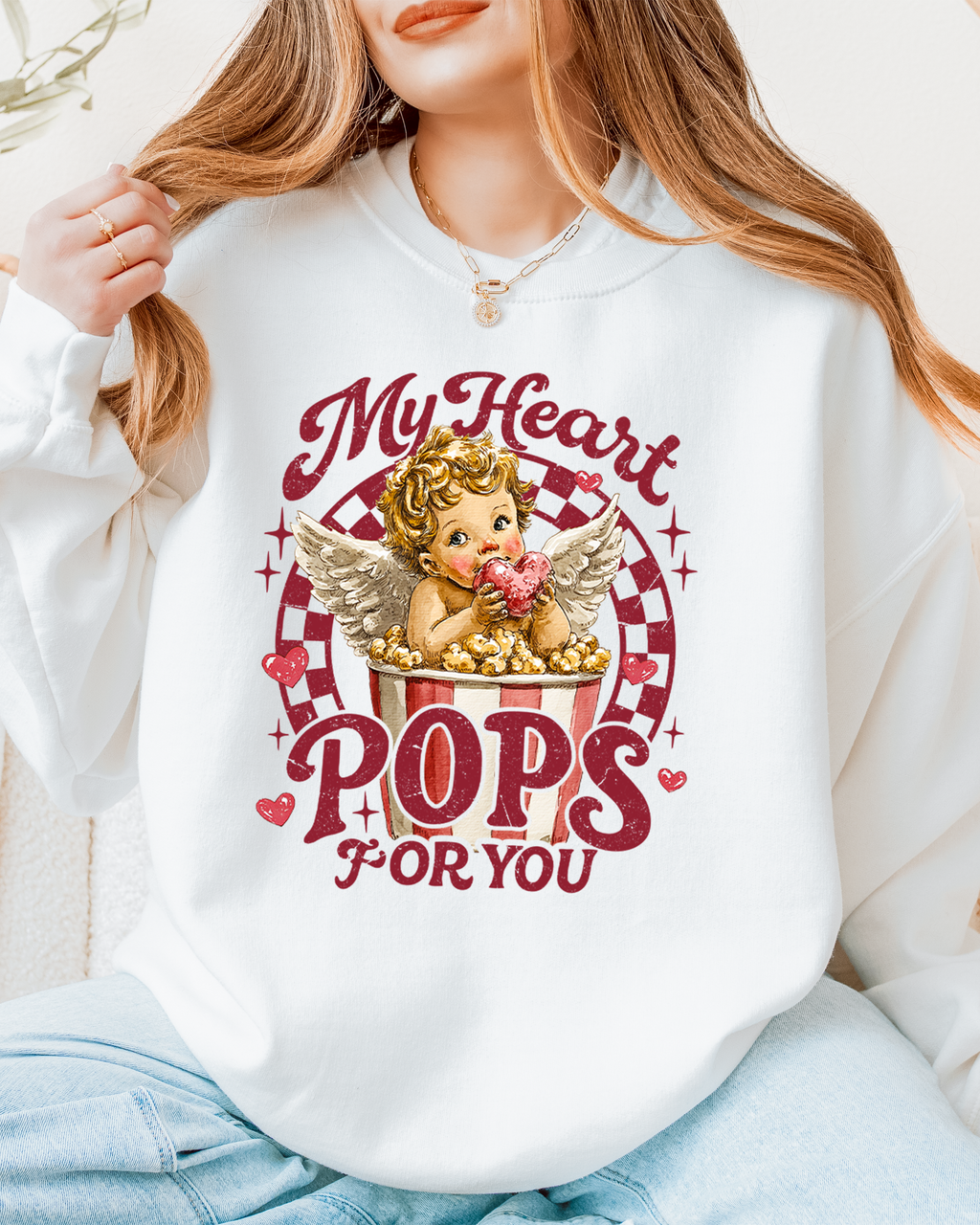 Valentine's Day DTF Gang Sheet