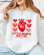 CHD Awareness DTF Gang Sheet