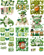St. Patrick's Day DTF Gang Sheet