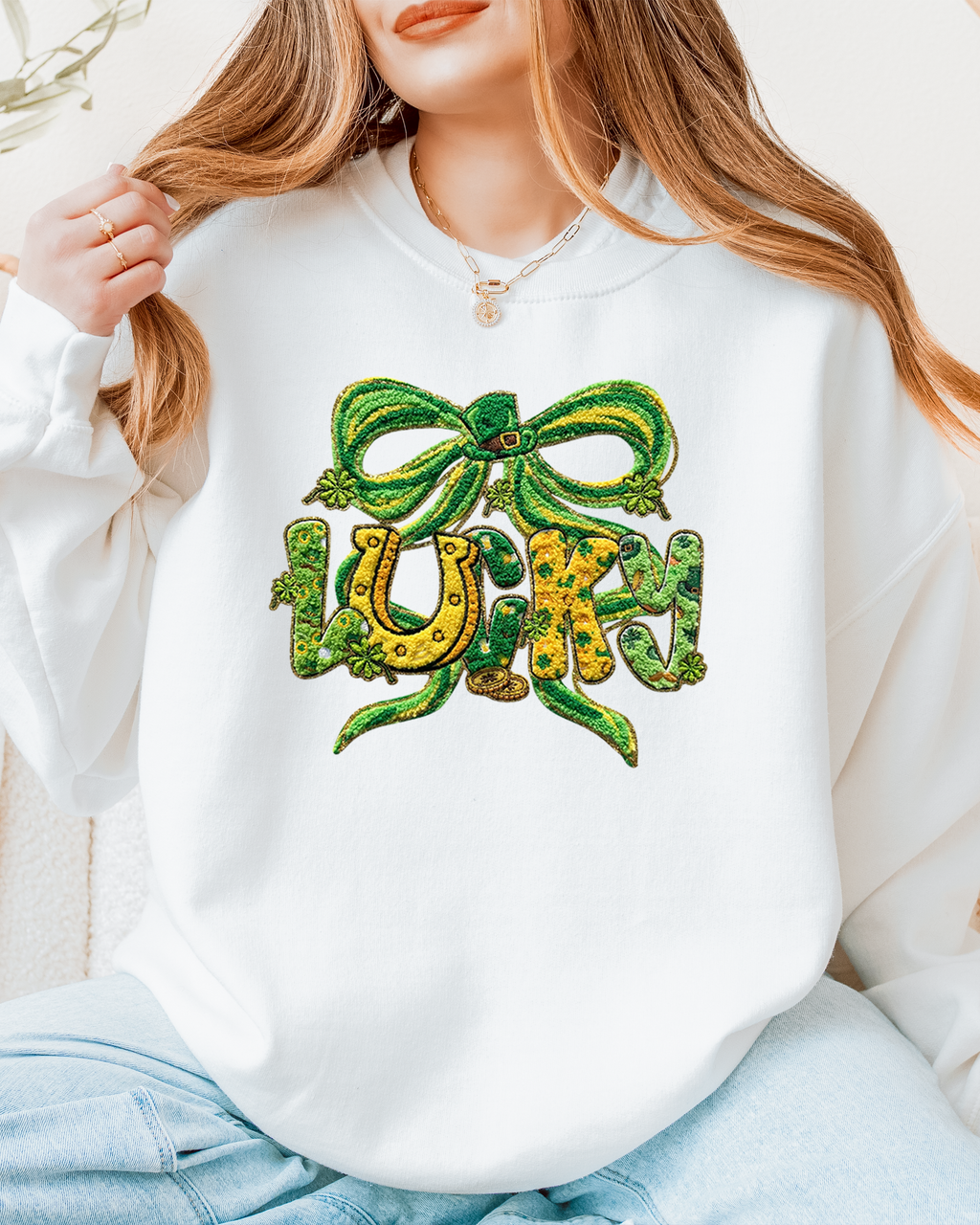 St. Patrick's Day DTF Gang Sheet