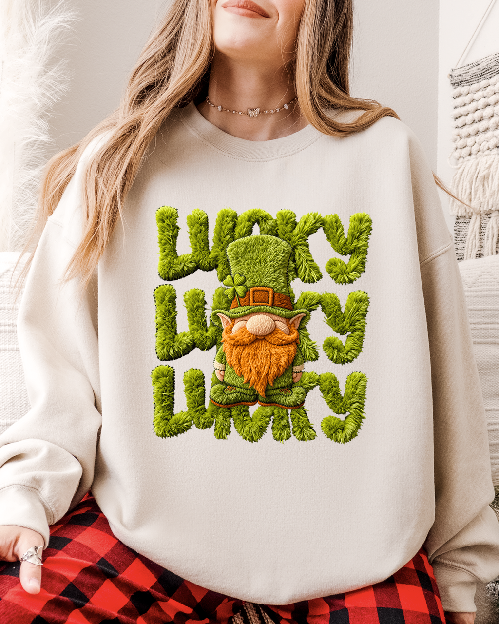 St. Patrick's Day DTF Gang Sheet