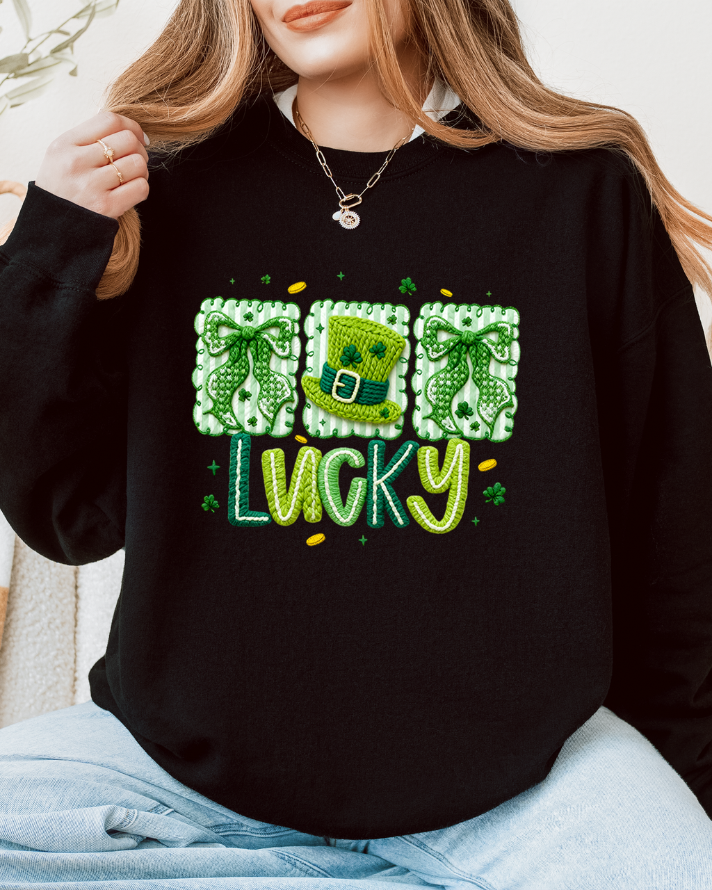 St. Patrick's Day DTF Gang Sheet