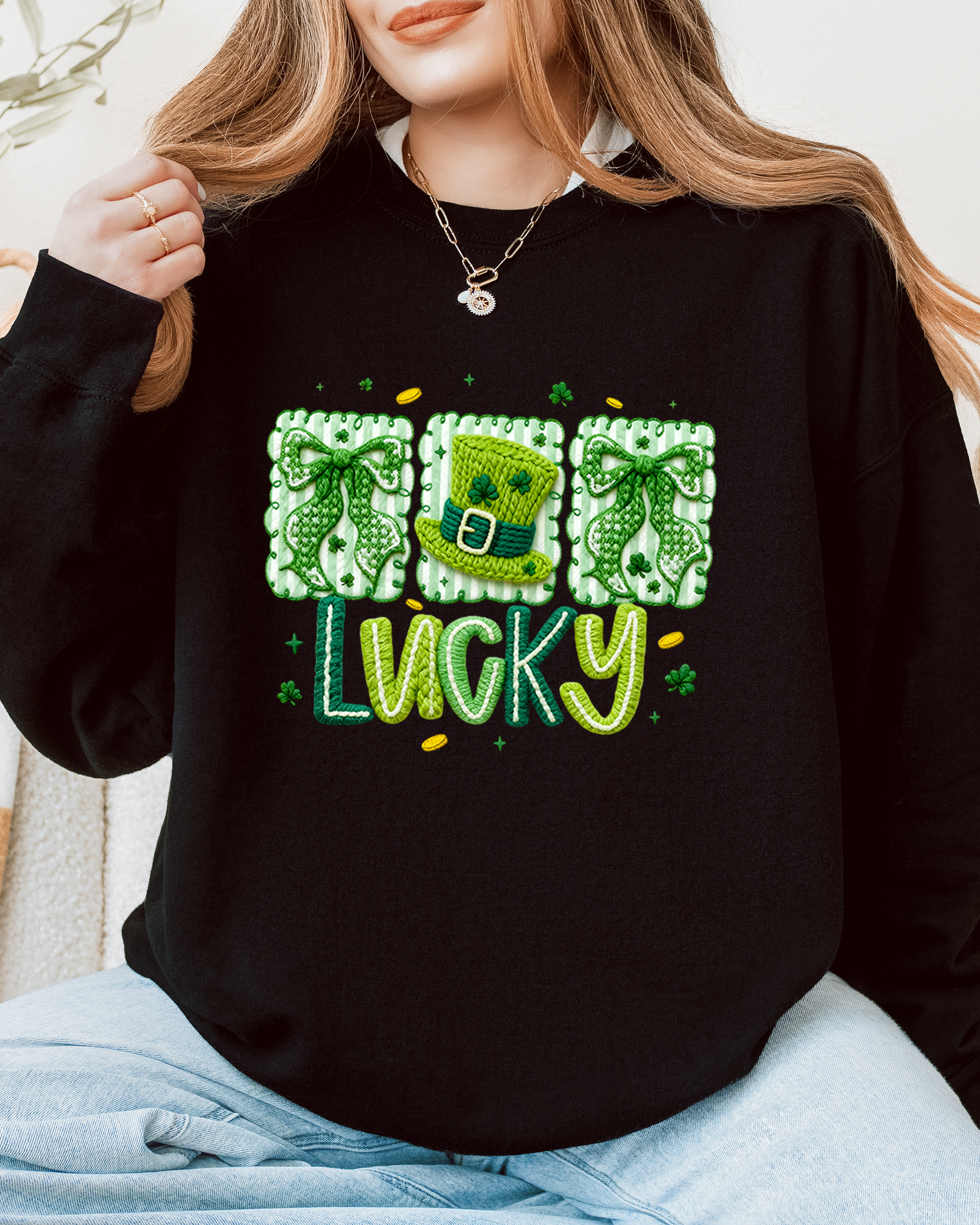 St. Patrick's Day DTF Gang Sheet