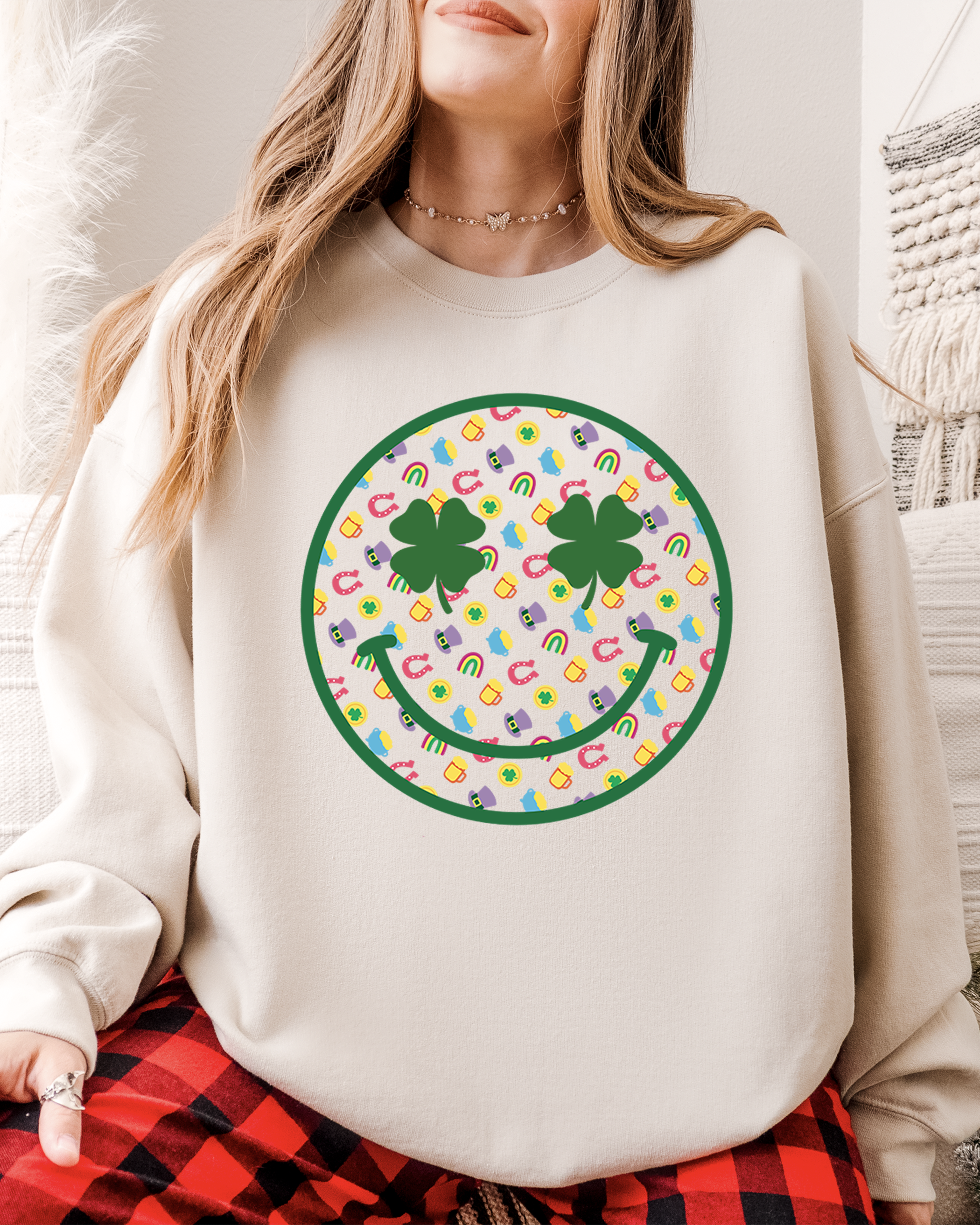 St. Patrick's Day DTF Gang Sheet