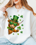 St. Patrick's Day DTF Gang Sheet