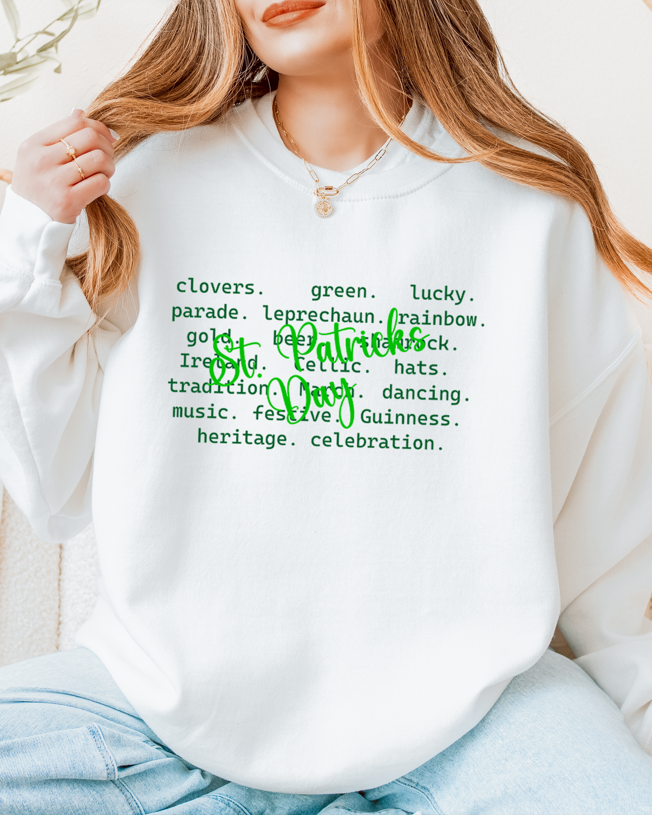 St. Patrick's Day DTF Gang Sheet