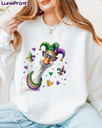 Mardi Gras DTF Gang Sheet