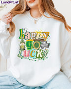 St. Patrick's Day DTF Gang Sheet