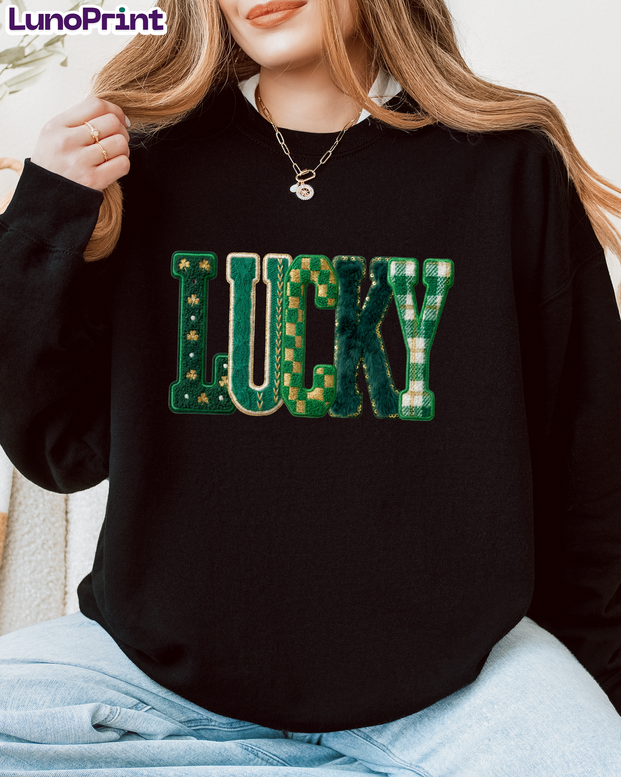 St. Patrick's Day DTF Gang Sheet