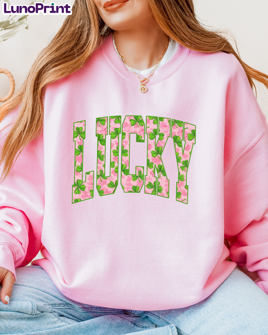 St. Patrick's Day DTF Gang Sheet