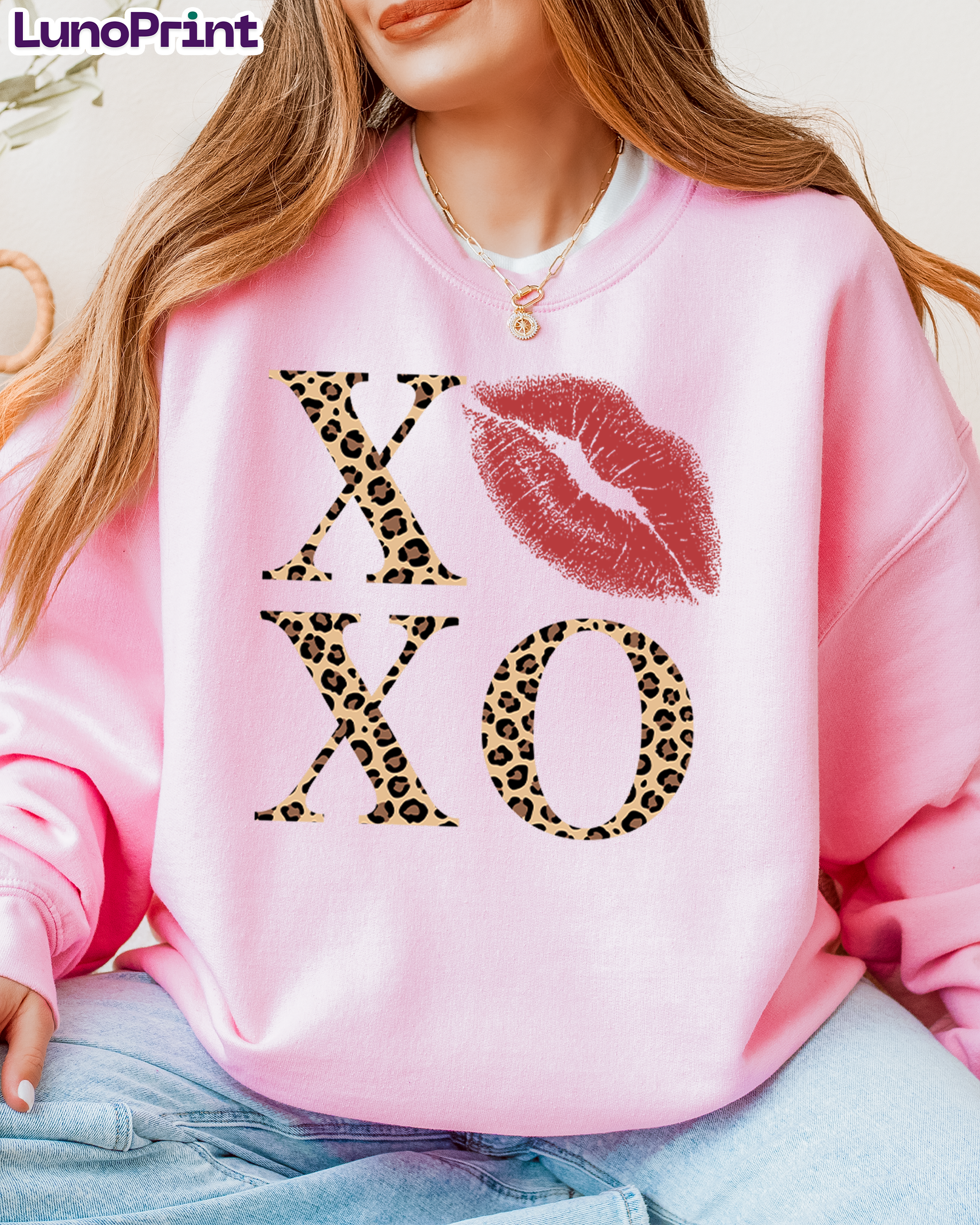 Valentine's Day DTF Gang Sheet