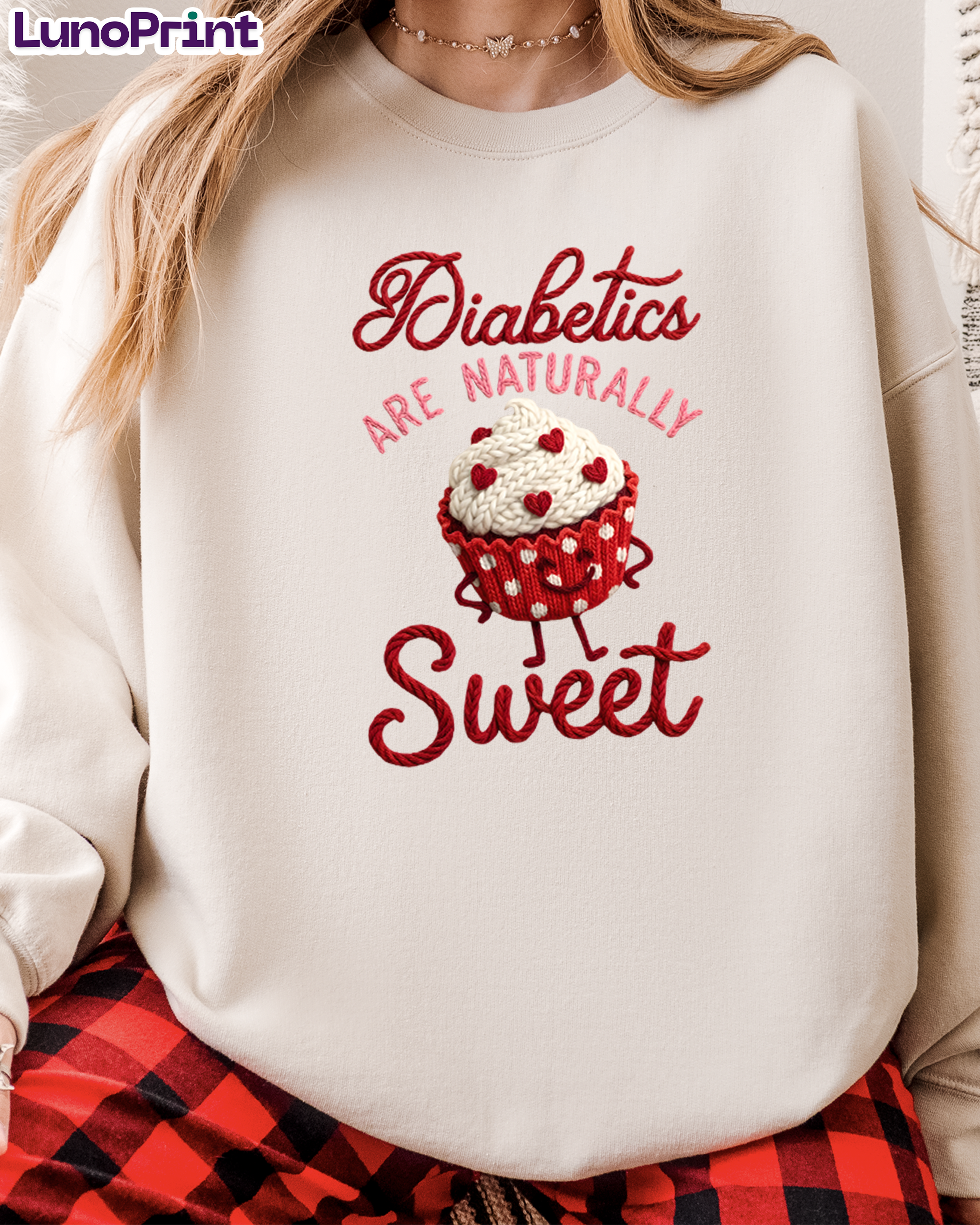 Diabetes Awareness Adult DTF Gang Sheet