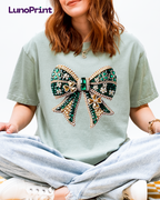 Rhinestone St. Patrick's Day DTF Gang Sheet