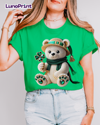 Rhinestone St. Patrick's Day DTF Gang Sheet