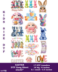 Kids Valentine's Day DTF Gang Sheet