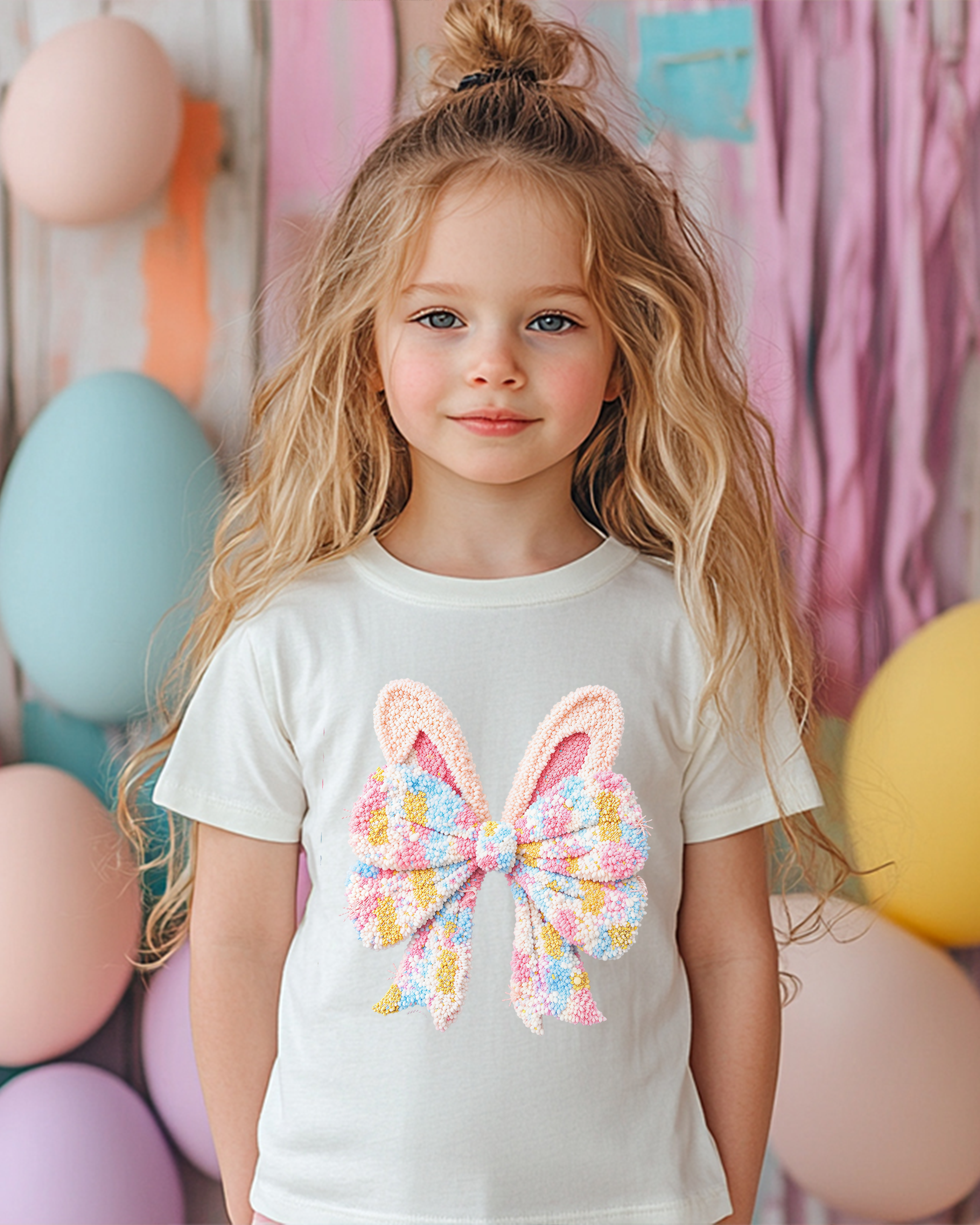 Kids Valentine's Day DTF Gang Sheet