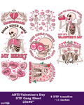 Anti-Valentine's Day DTF Gang Sheet