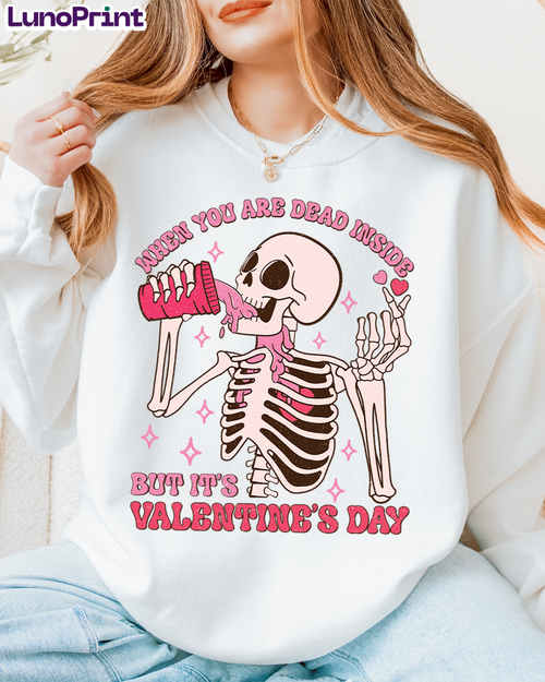 Anti-Valentine's Day DTF Gang Sheet