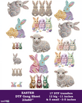 Easter DTF Gang Sheet