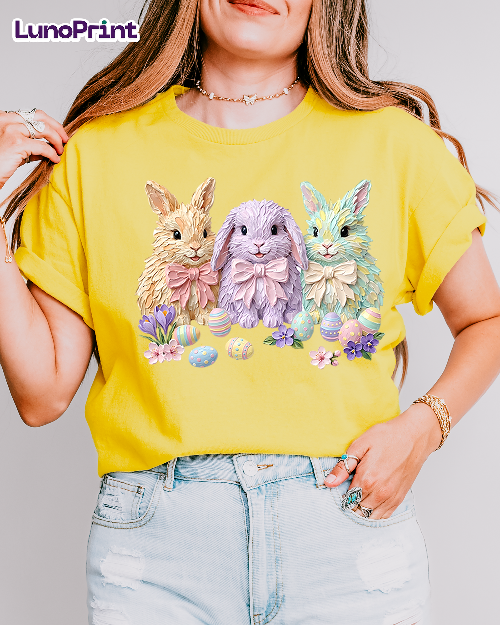 Easter DTF Gang Sheet