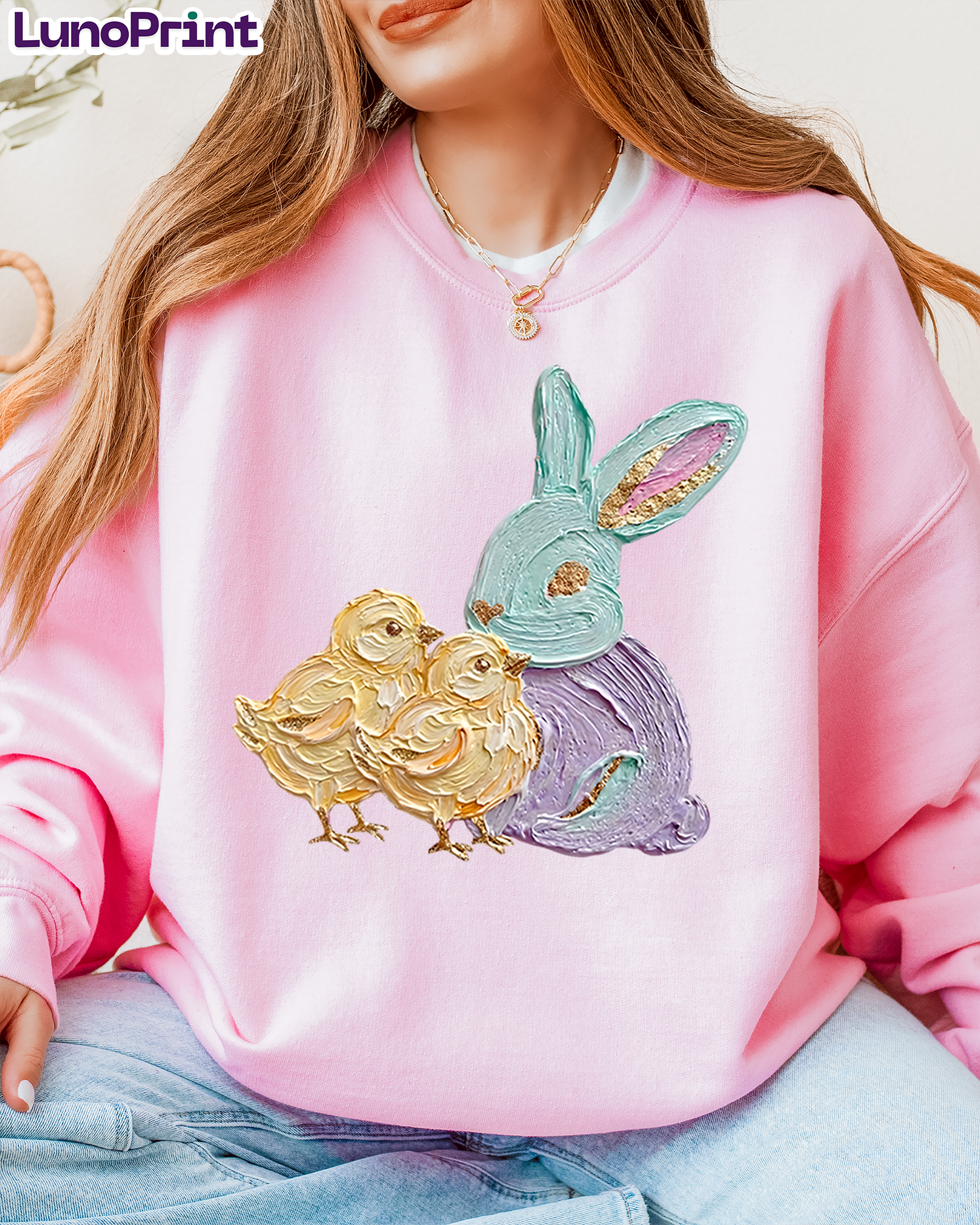 Easter DTF Gang Sheet