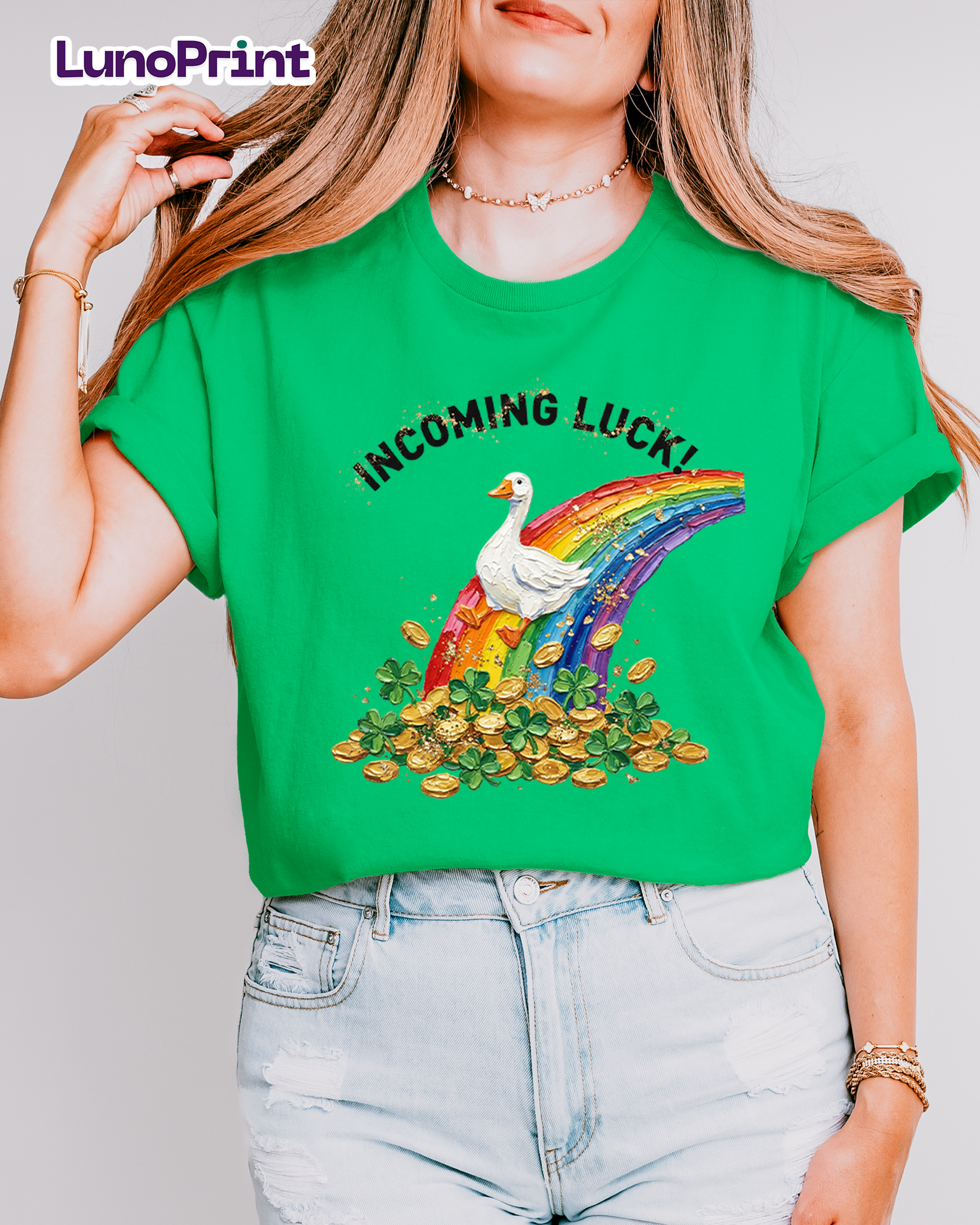 St. Patrick's Day DTF Gang Sheet