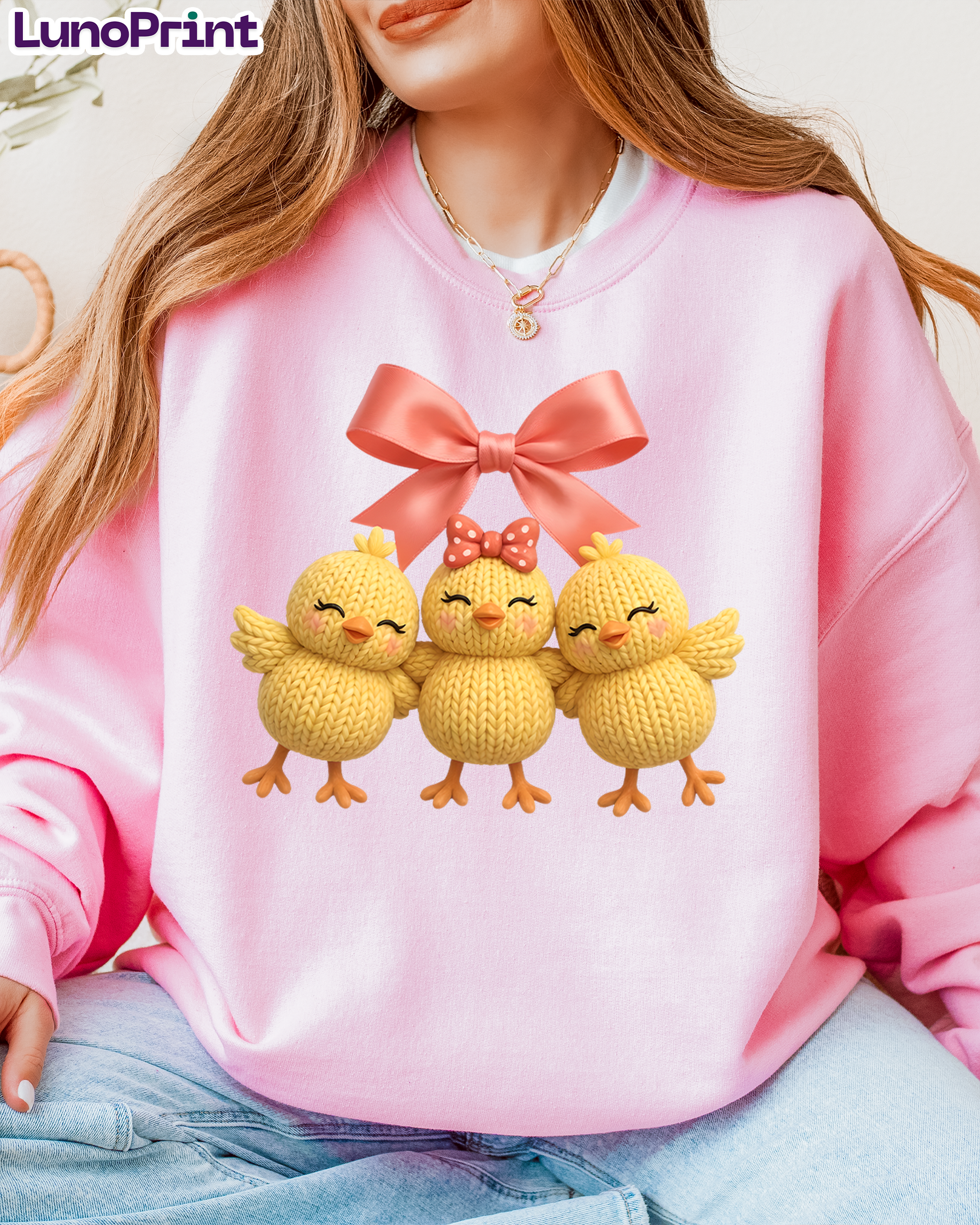 Easter DTF Gang Sheet