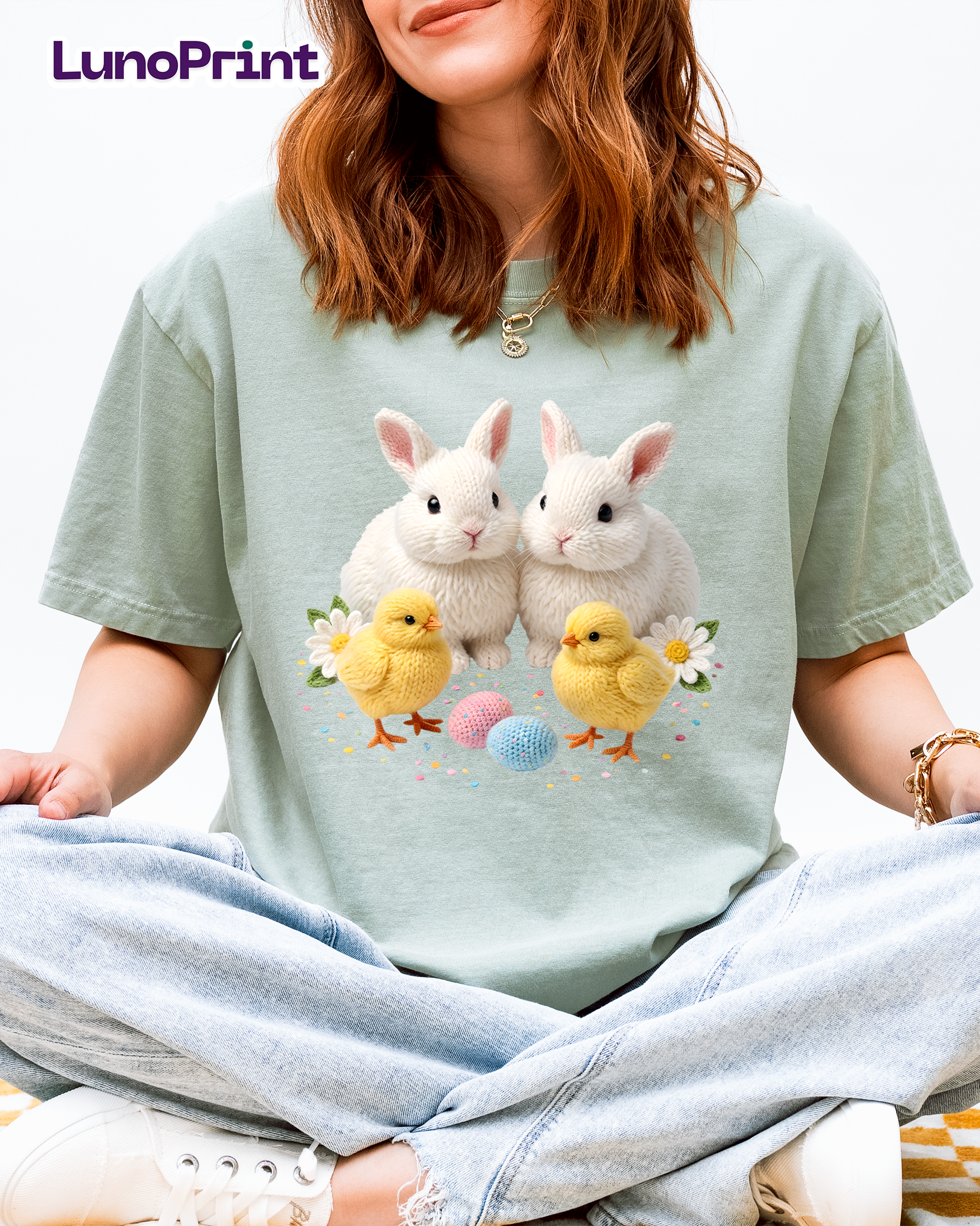 Easter DTF Gang Sheet