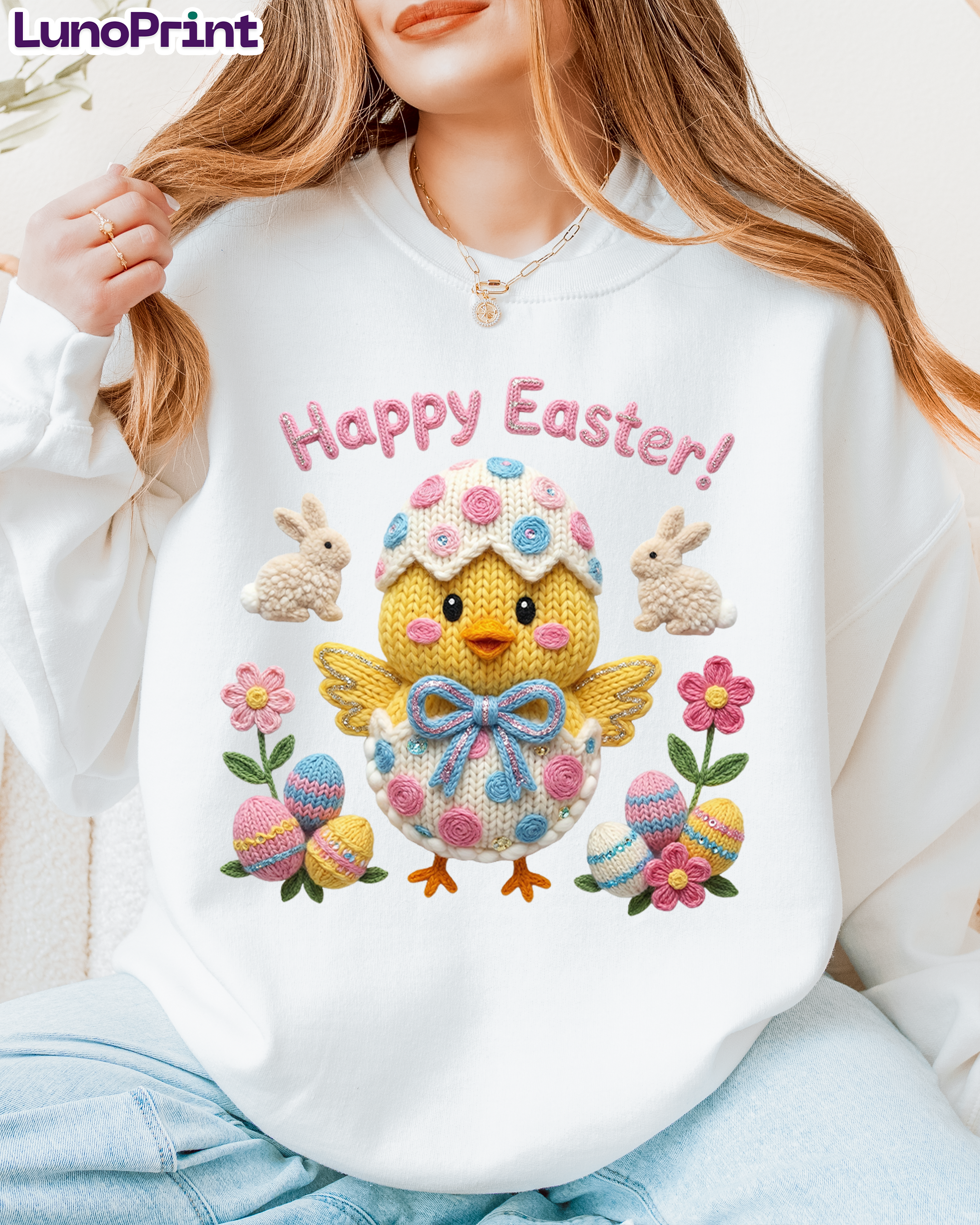 Easter DTF Gang Sheet