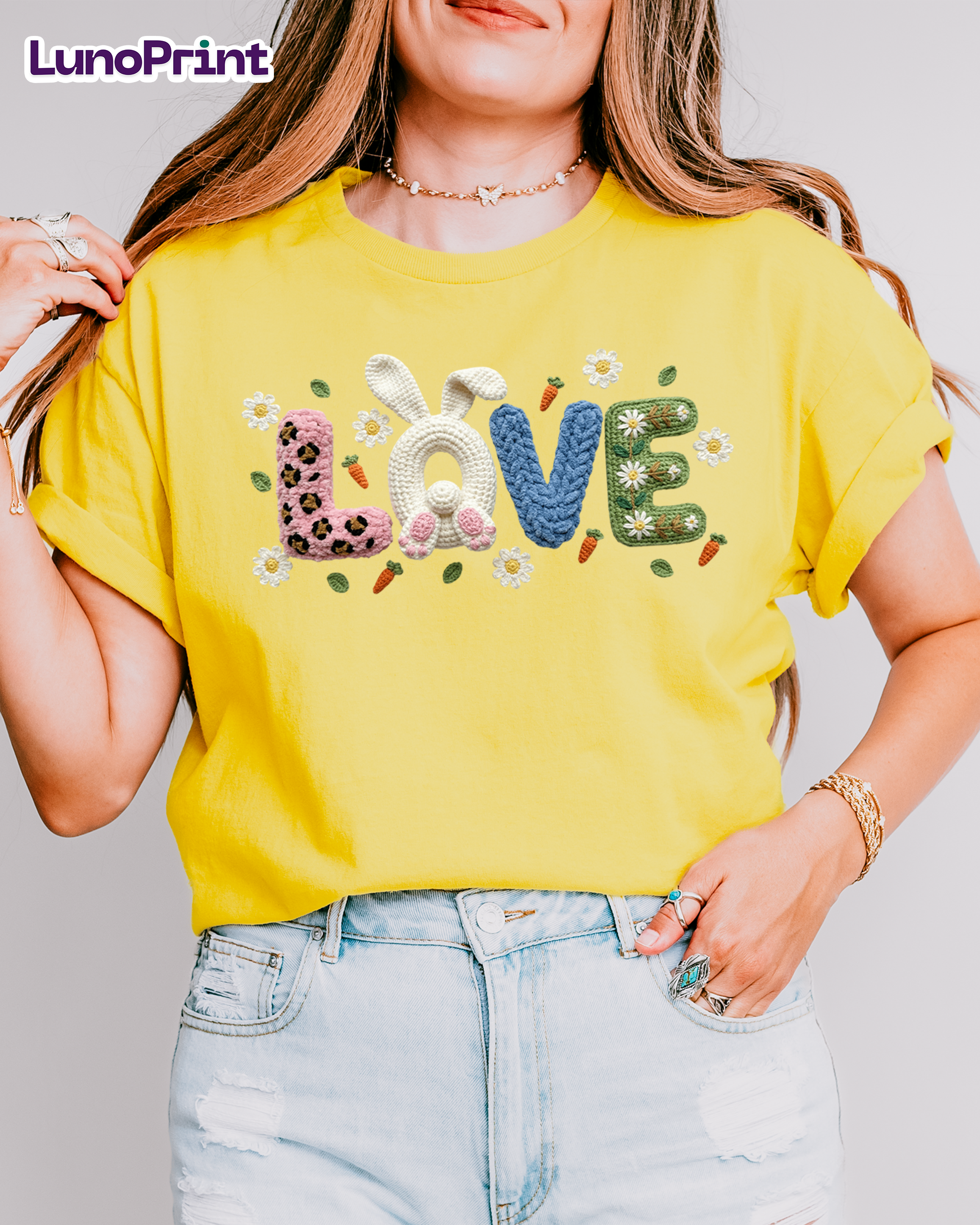 Easter DTF Gang Sheet